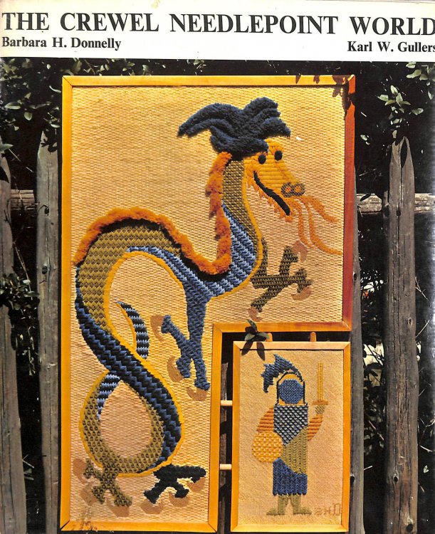 Crewel Needlepoint World