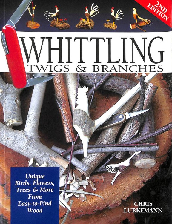 Whittling Twigs & Branches