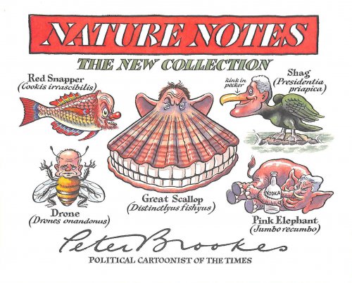 Nature Notes, The New Collection.