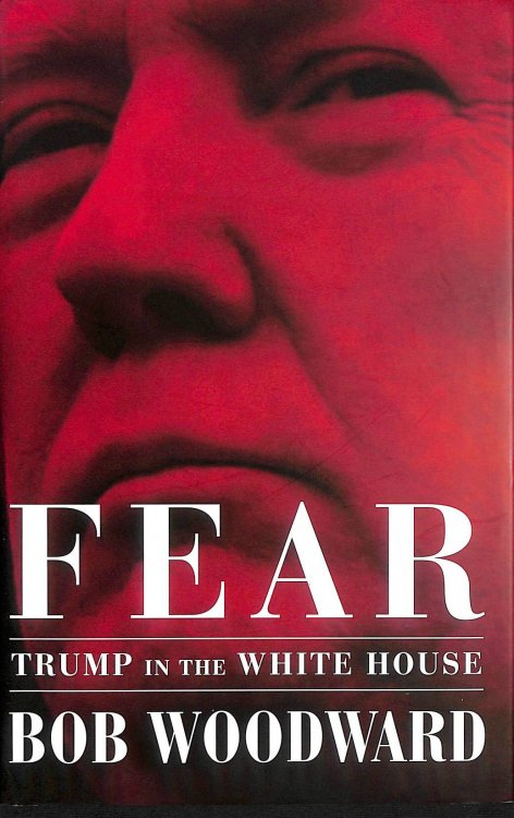 Fear: Trump in the White House