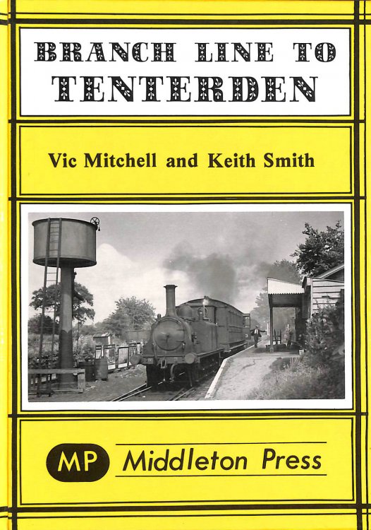 Branch Line to Tenterden (Branch Lines)