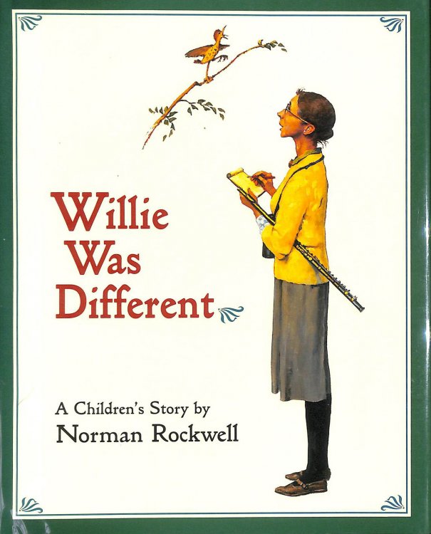 Willie was Different: A Children's Story