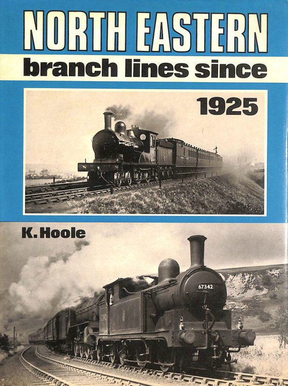 North Eastern Branch Line Album