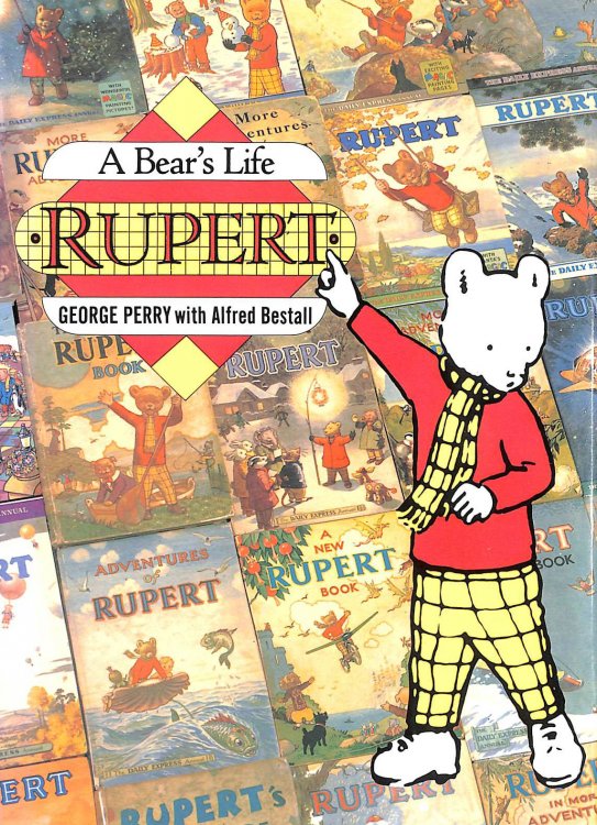Rupert: A Bear's Life
