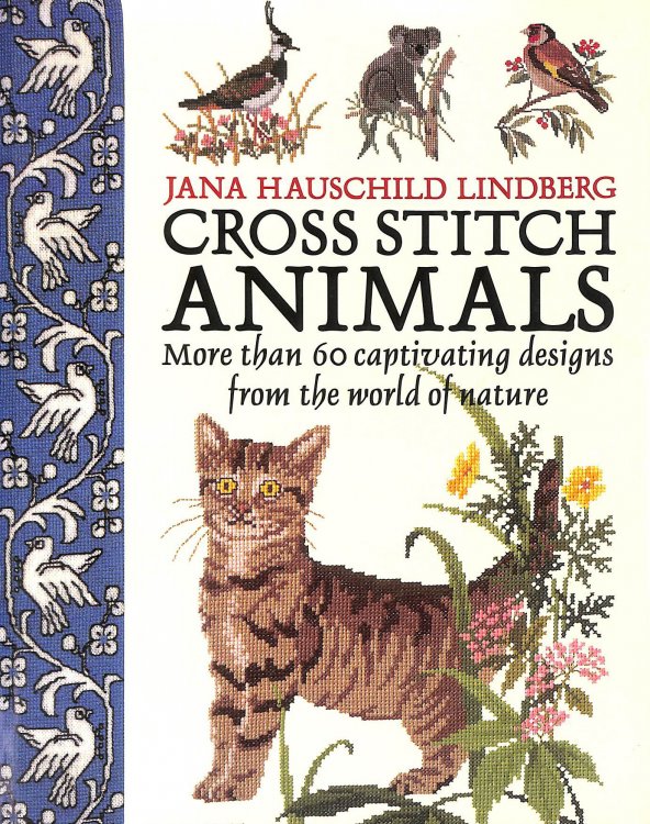 Cross Stitch Animals