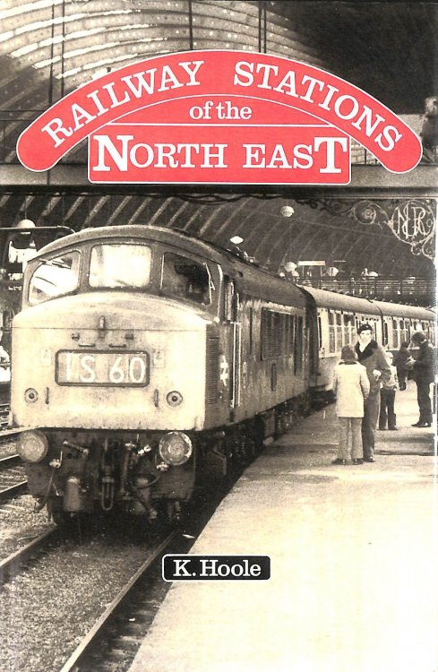 Railway Stations of the North East