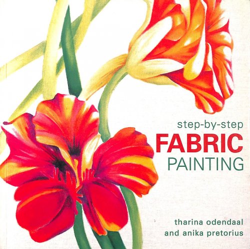 Step-by-step Fabric Painting