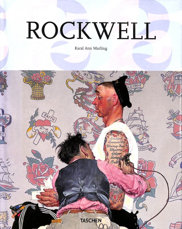 Rockwell: 1894-1978: America's Most Beloved Painter