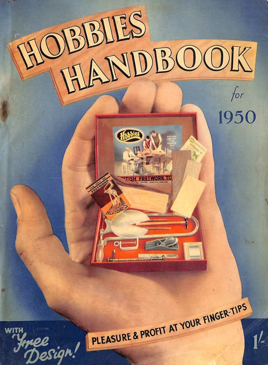 Hobbies Handbook 1950