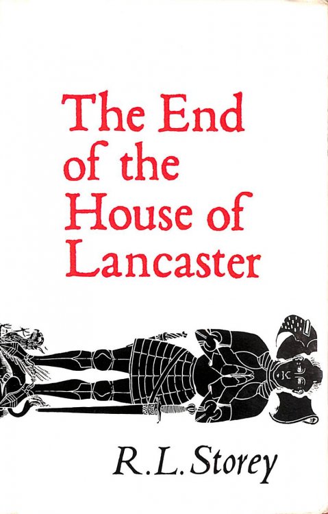 End of the House of Lancaster