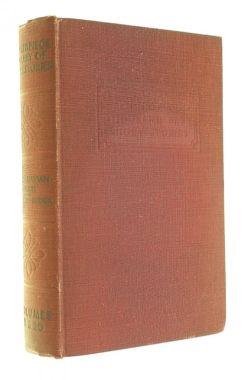 The Masterpiece Library of Short Stories XIX (19) Scandinavian & Dutch