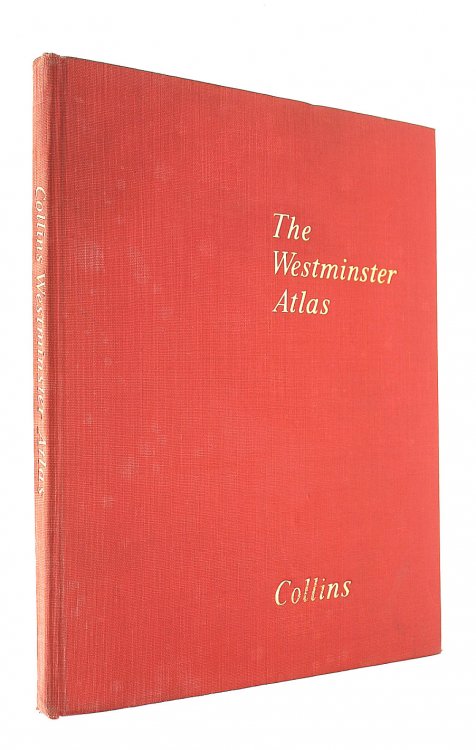 Collins Westminster Atlas