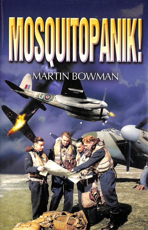 Mosquito Panik!