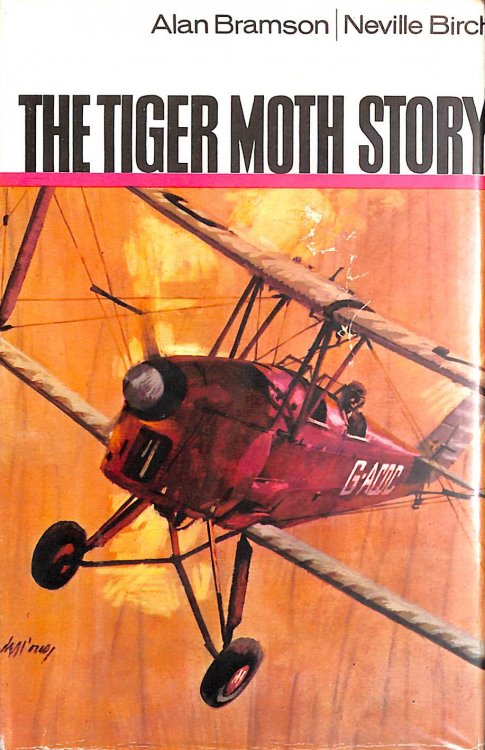 Tiger Moth Story