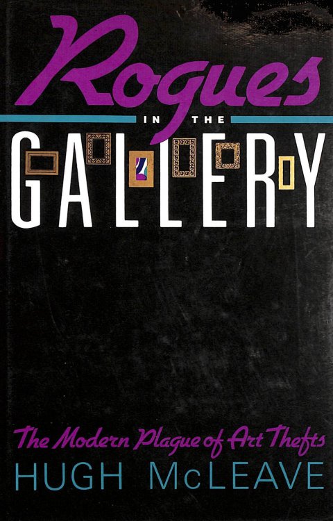 Rogues In The Gallery