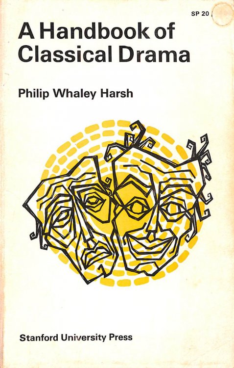 Handbook of Classical Drama