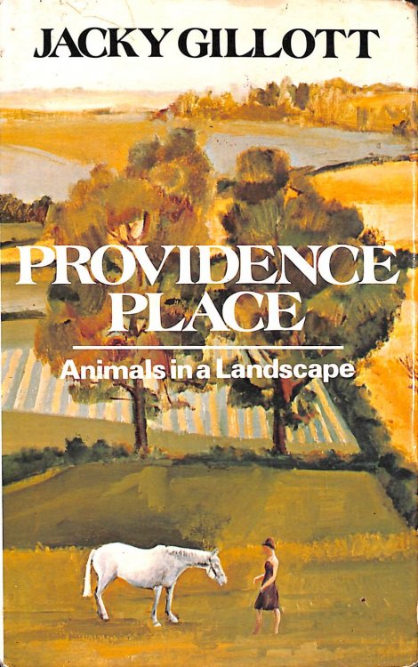 Providence Place: Animals in a Landscape