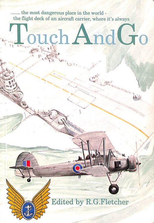 Touch and Go
