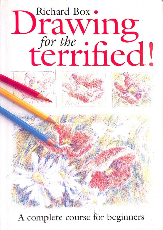 Drawing for the Terrified