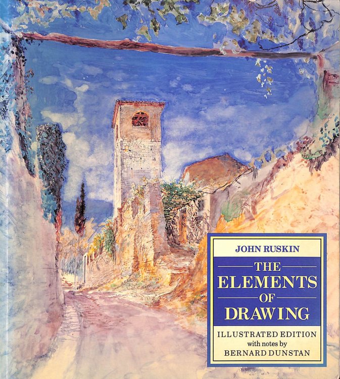The Elements of Drawing (Draw Books)