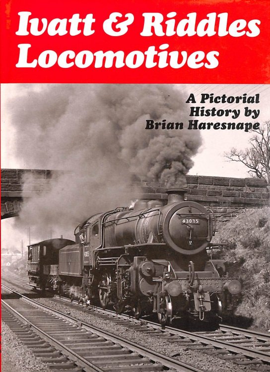 Ivatt & Riddles Locomotives