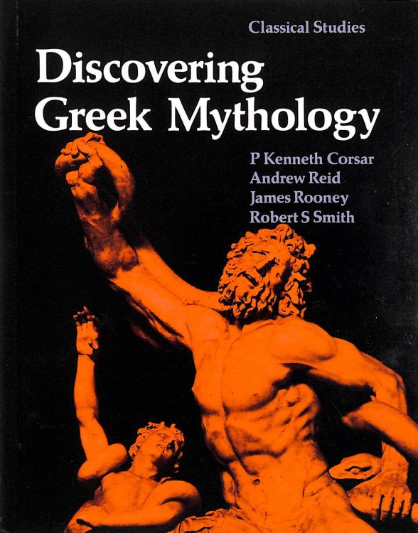 Discovering Greek Mythology (Classical Studies)