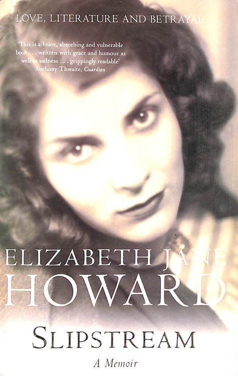 Slipstream: A Memoir