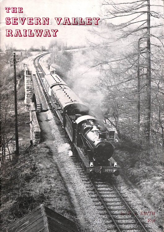 The Severn Valley Railway