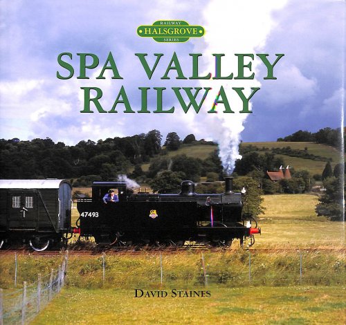 Spa Valley Railway