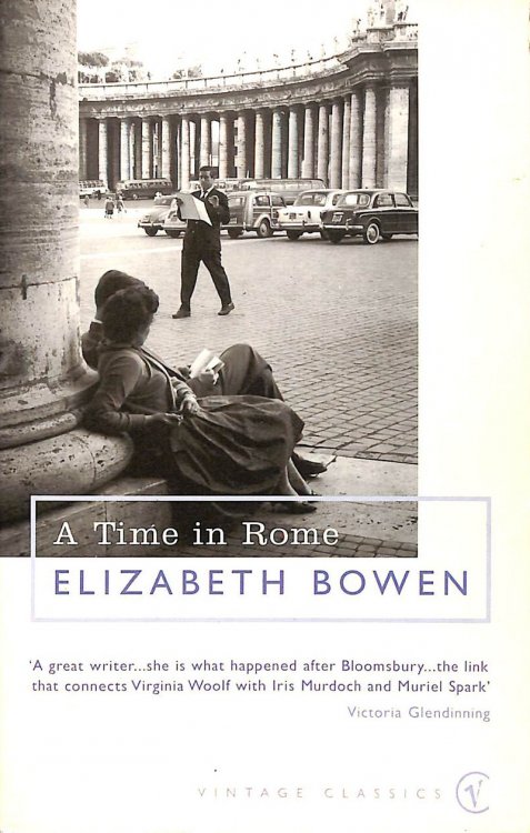 A Time in Rome