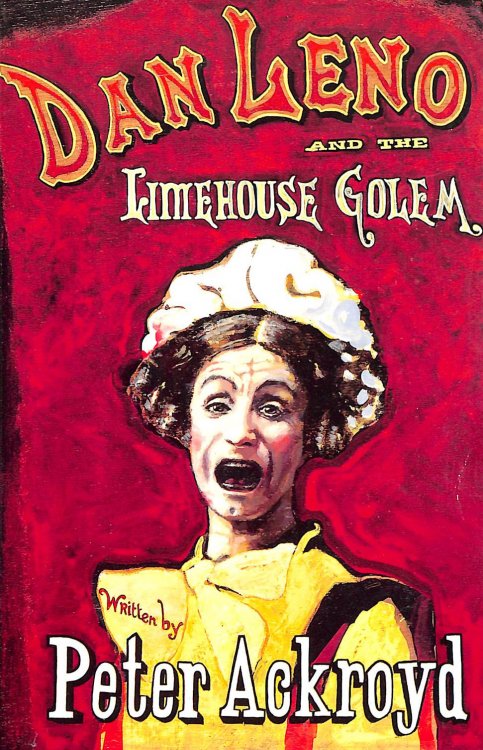 Dan Leno and the Limehouse Golem