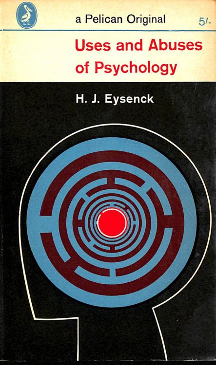 Uses and Abuses of Psychology. A Psychologist Examines the Validy of His Science's Claim to Be of Practical Use in Human Affairs.