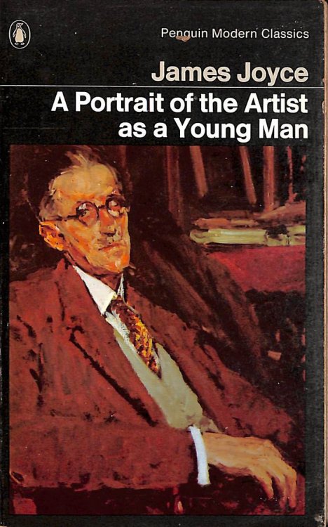 A Portrait Of The Artist As A Young Man