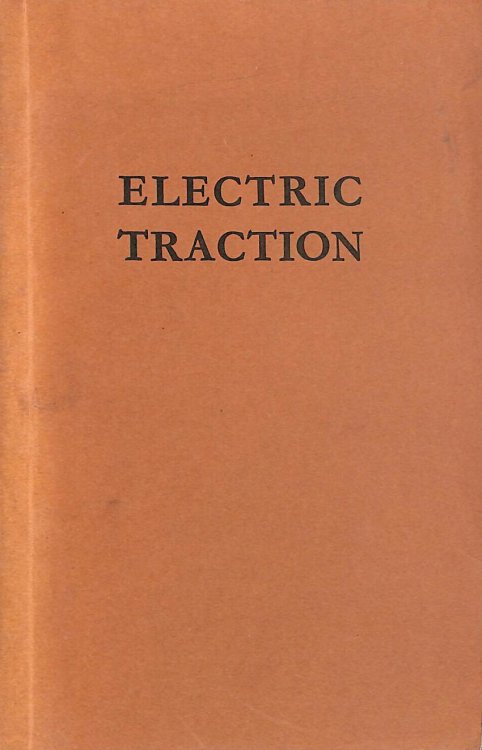 Electric Traction
