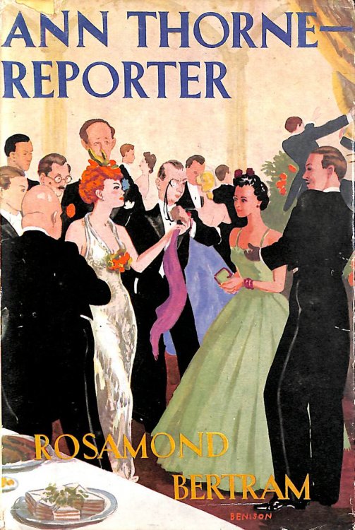 Ann Thorne, Reporter