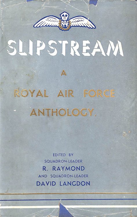 Slipstream: A Royal Air Force Anthology