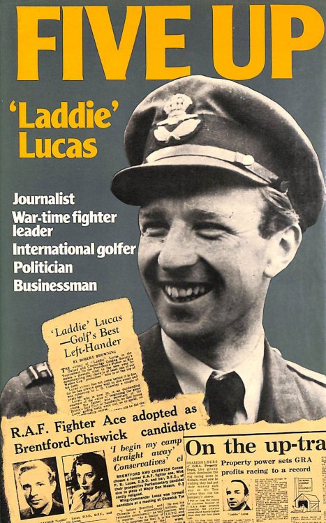 Five Up: A Chronicle of Five Lives