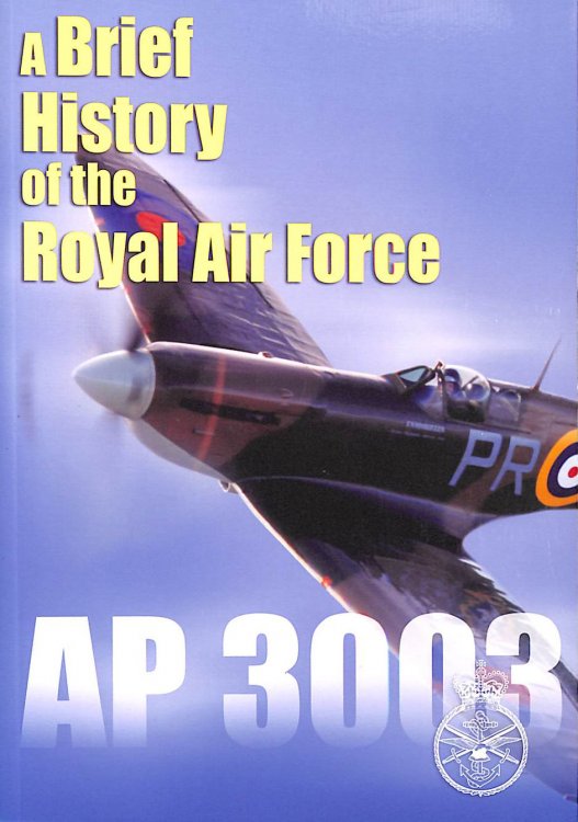 A Brief History of the Royal Air Force AP3003