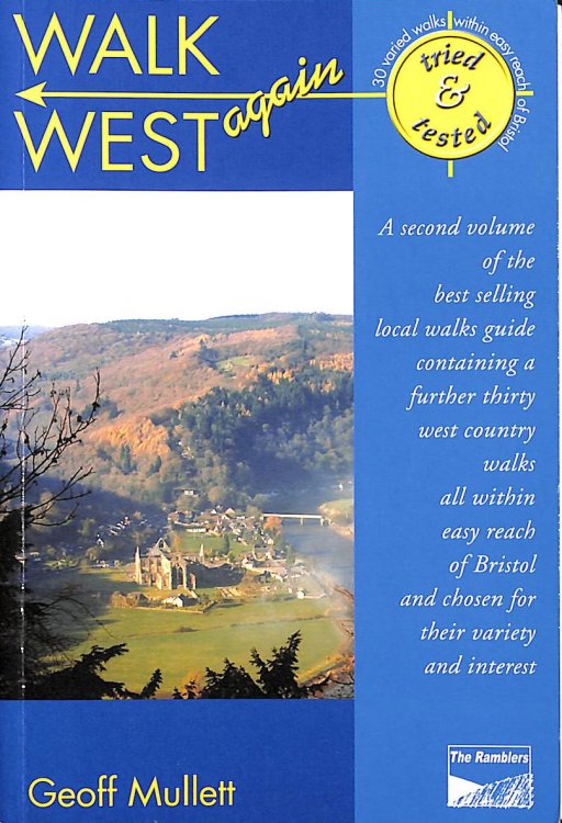 Walk West Again