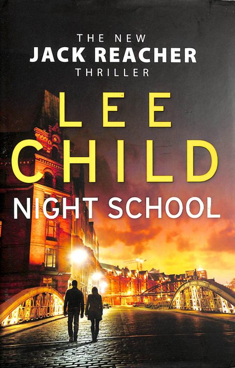 Night School: (Jack Reacher 21)
