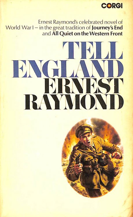Tell England