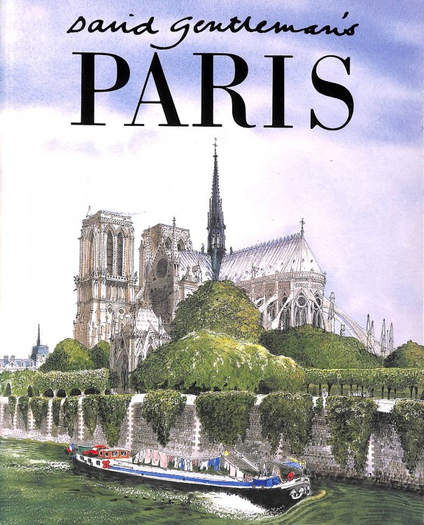 David Gentleman's Paris