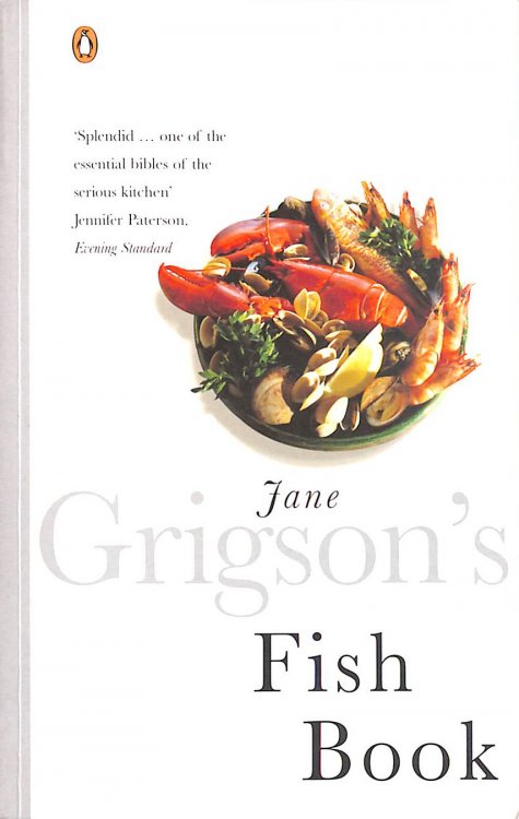 Jane Grigson's Fish Book