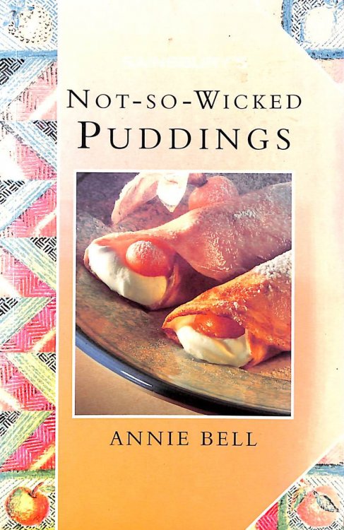 Not So Wicked Puddings
