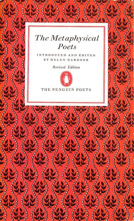 Image for The Metaphysical Poets The Metaphysical Poets