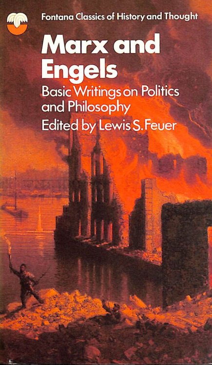 Image for Marx And Engels - Basic Writings on Politics and Philosophy Marx And Engels - Basic Writings on Politics and Philosophy