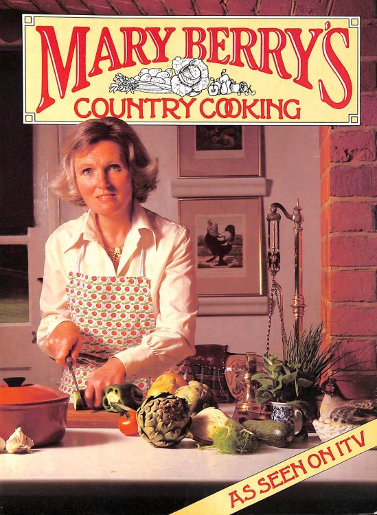 Image for Mary Berry's Country Cooking Mary Berry's Country Cooking