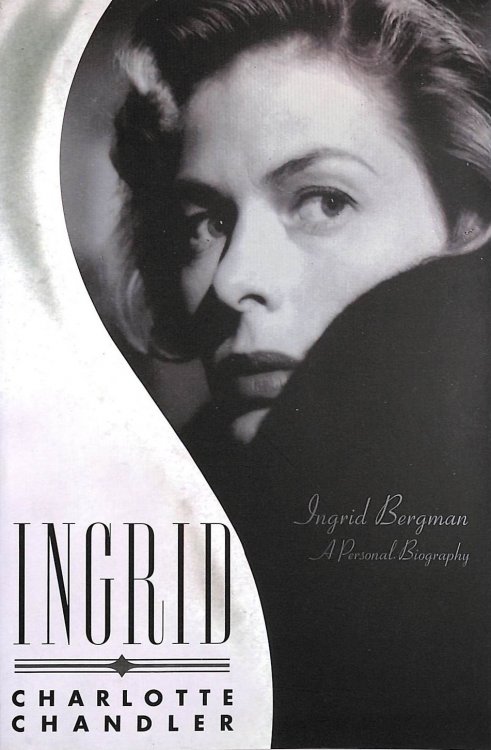 Image for Ingrid: Ingrid Bergman, a Personal Biography (Applause Books) Ingrid: Ingrid Bergman, a Personal Biography (Applause Books)