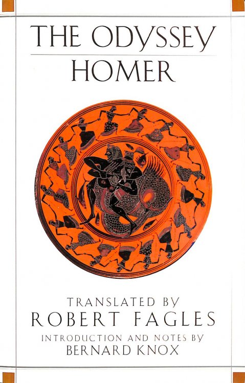 Image for The Odyssey The Odyssey