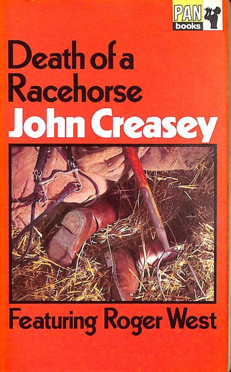 Image for Death of a Racehorse Death of a Racehorse